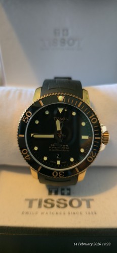 Tissot seastar 1000 - seastar, men's