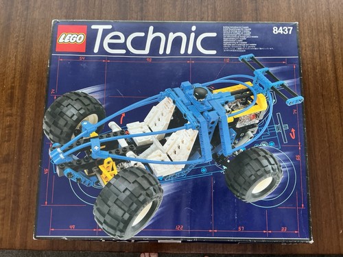 Lego technic 8437 car - lego,