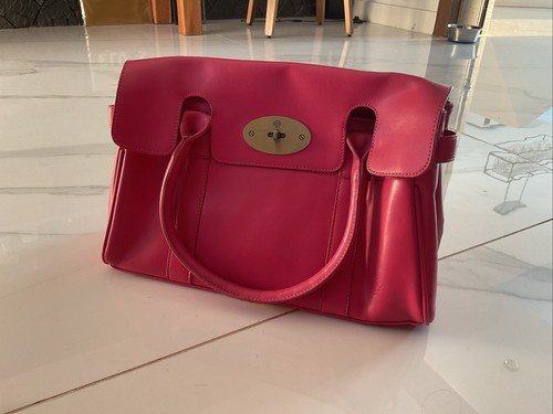 Authentic mulberry bayswater - mulberry,