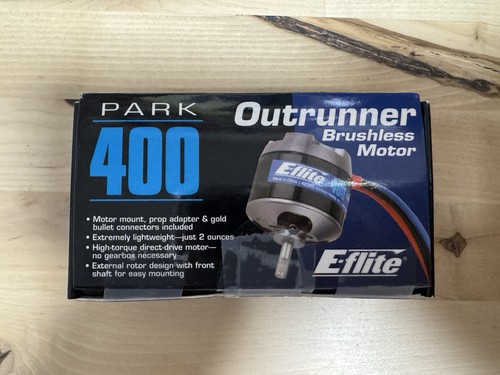 Flite park 400 brushless - e-flite,