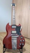 Gibson SG 61 reissue vibrola