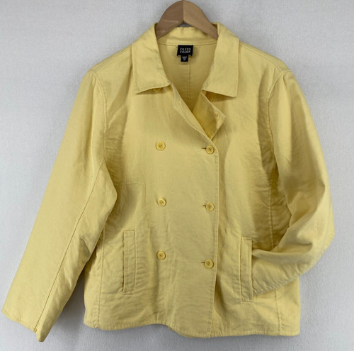 Eileen fisher jacket - jacket, m