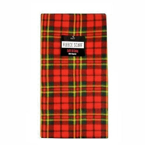 Scottish red green tartan - scottish,