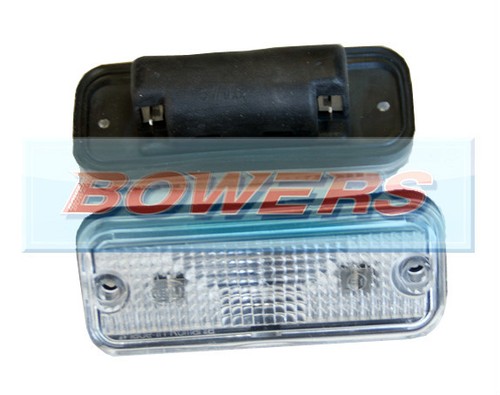 Hella 2pf961167021 front - 2pf961167021, clear
