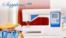 Sewing Machine Quilt Patchwork