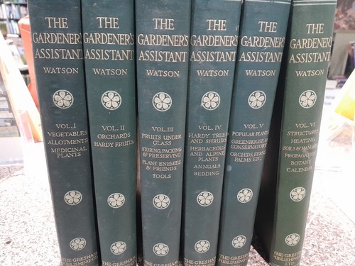 The gardener assistant - the, gardener's