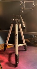 Ex-Pro TR-130S Professional Photographic Camera Tripod (350mm - 1060mm)