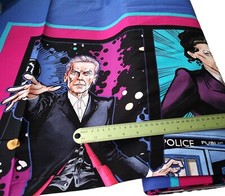 Dr Who Misty Clara TARDIS