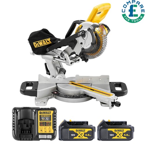 Dewalt dcs365m2 18v - dewalt, xr