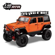 RC Crawler 4X4 Car MN128 2.4G