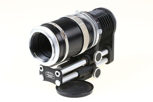 Zeiss ikon tessar 115mm - zeiss,