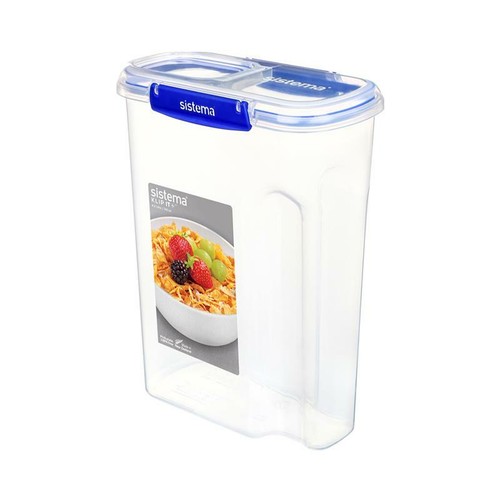 Sistema klip plus - plus, cereal