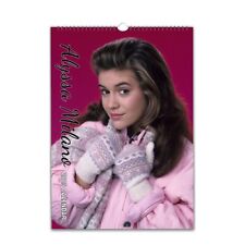 Young Alyssa Milano Deluxe