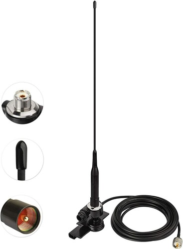 Bingfu vehicle ham radio - bingfu,