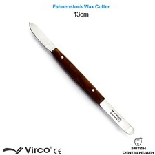 FAHNENSTOCK WAX CUTTER 13 CM | DENTAL LABORATORY TECHNICIAN TOOLS