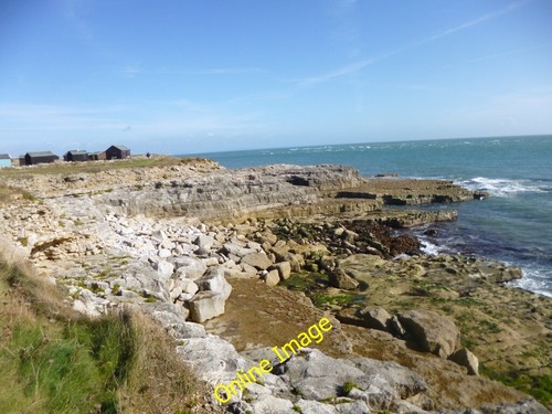 Photo 6x4 portland ledges - 6x4, portland,