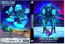 3Below: Tales of Arcadia Animated Series Season 1-2 Episodes 1-26 English Audio