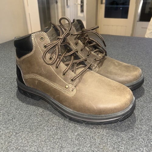 Skechers men boots - men’s,