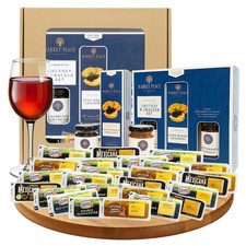 TOPLINE Cheese, Chutney &