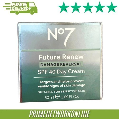 No7 future renew - future, damage
