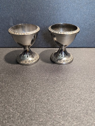 Vintage ianthe silver plate - ianthe,