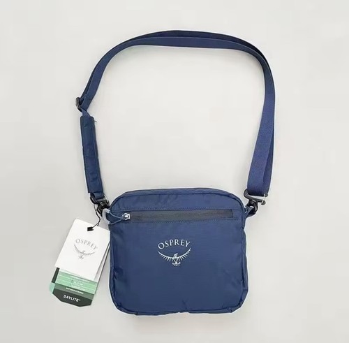 Osprey crossbody bag - osprey, navy