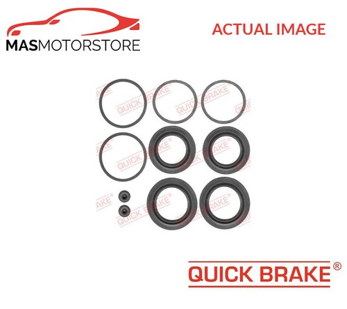 Brake caliper repair - brake, quick