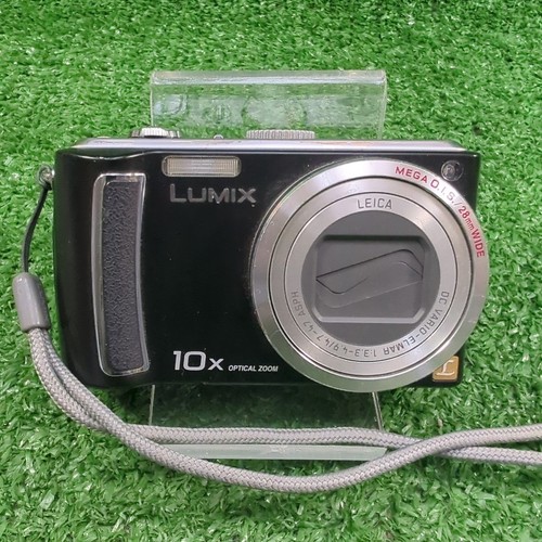 Panasonic lumix dmc tz5 0mp - dmc-tz5, 9.0mp