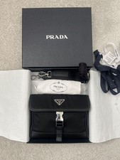 PRADA Men’s Cross Bag Men's