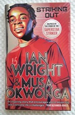 Striking Out Signed by Author