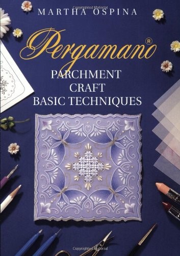 Pergamano parchment craft - pergamano,