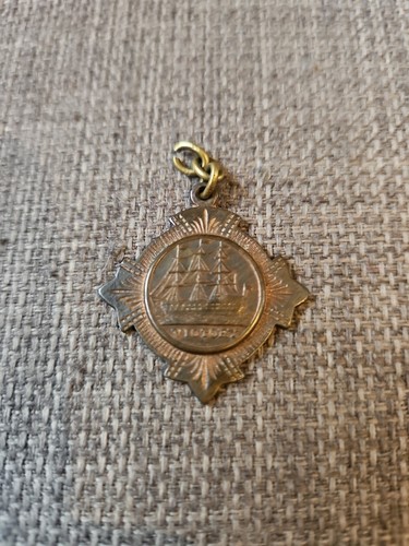 1905 medal copper - ,