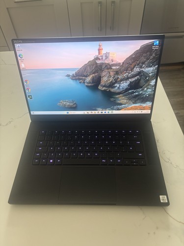 Razer blade advanced 2021 - 15,