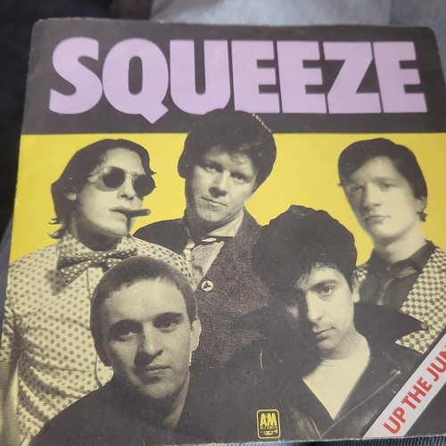 Squeeze the junction - up,