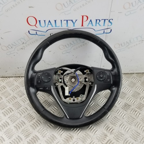 Toyota auris steering - auris,