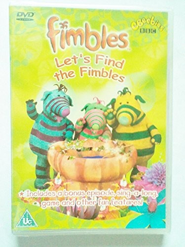 Fimbles let find the - find,