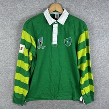 Ireland Rugby Shirt Mens Large