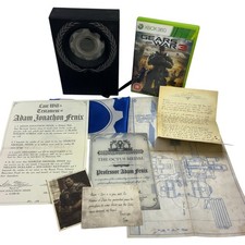 Gears Of War 3 Xbox 360