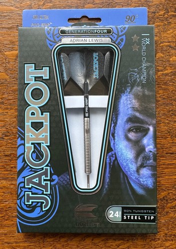 Adrian lewis target gen - adrian,