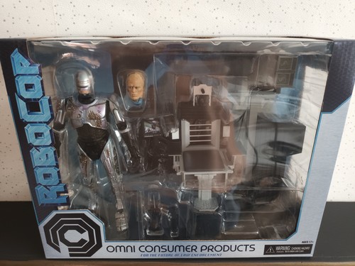 Neca robocop omni - robocop,