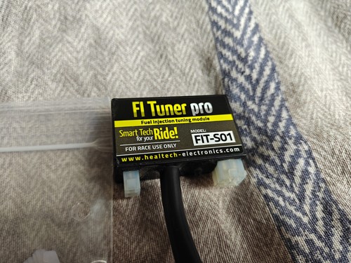 Healtech tune pro suzuki - tune,