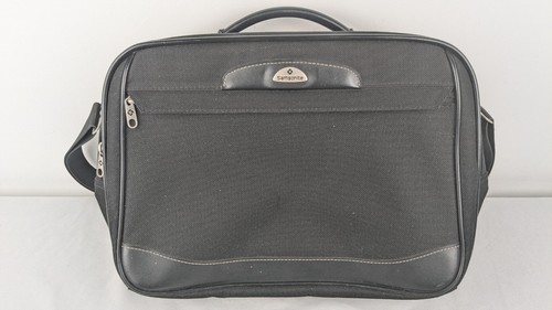 Samsonite black laptop - laptop, &