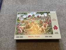 HOP House Of Puzzles Mucky