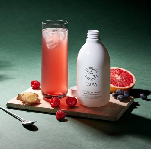 Espa hydration shot beauty - espa,