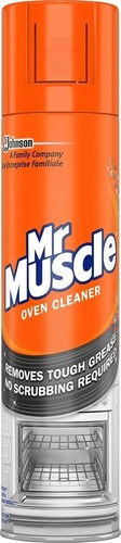 Muscle oven cleaner 300ml - muscle,