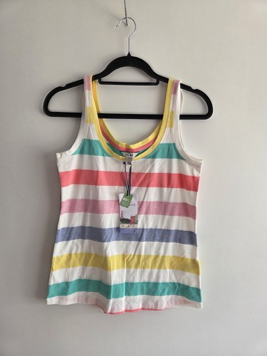 Joules annika stripe jersey - joules,