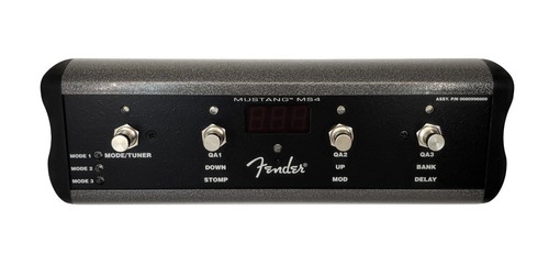 Fender 4 button - fender, ms-4