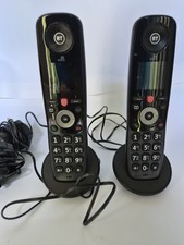 2x BT Essential Digital Home