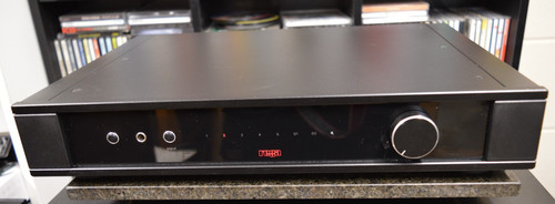 Rega elex mk4 - mk4, integrated