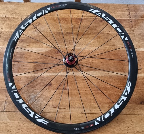 Easton ec90 carbon wheelset - easton, sl